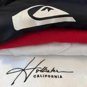 Boys 11-13 4 Item Bundle